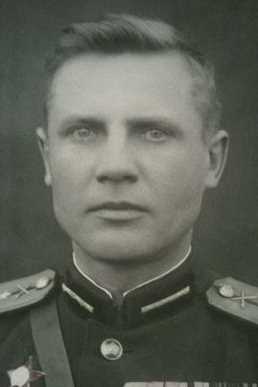 Гаврилов Юрий Фомич