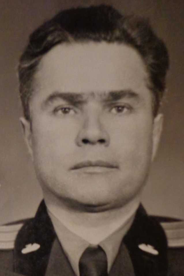 Вороновский Евгений Михайлович