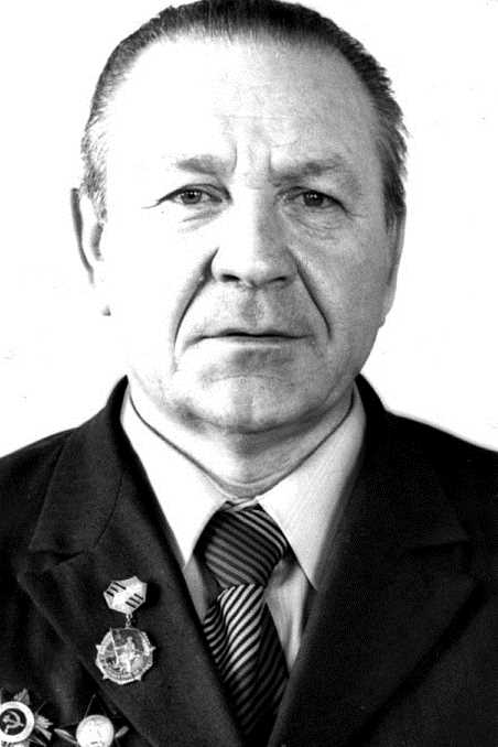 Гвоздев Николай Алексеевич
