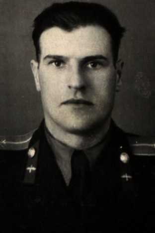 Байбаков Александр Иванович