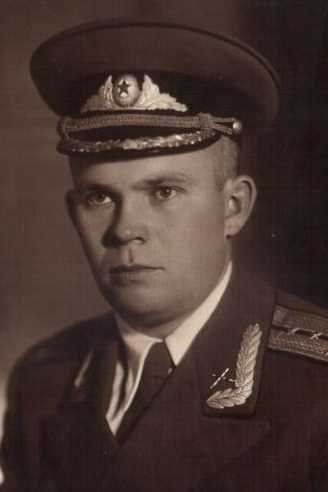 Гордеев Виктор Мефодьевич