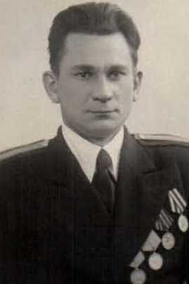 Земсков Константин Федорович