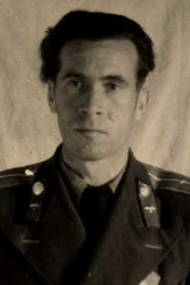Казаков Александр Федорович