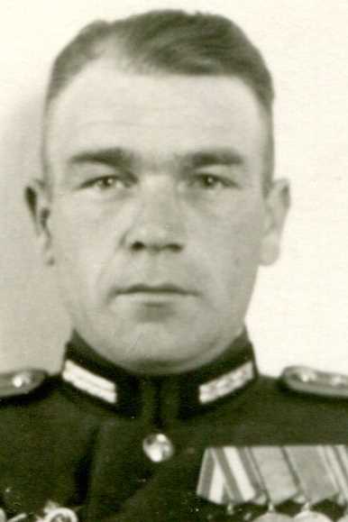 Золин Виктор Дмитриевич