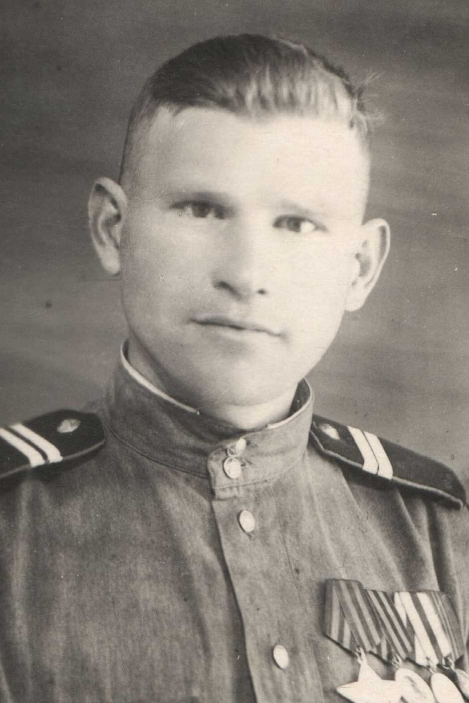 Иванов Владимир Федорович