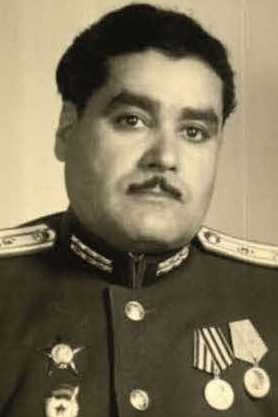 Мамедов Асад Алиевич