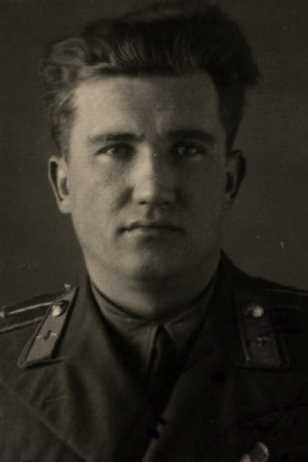 Бродянко Кузьма Яковлевич