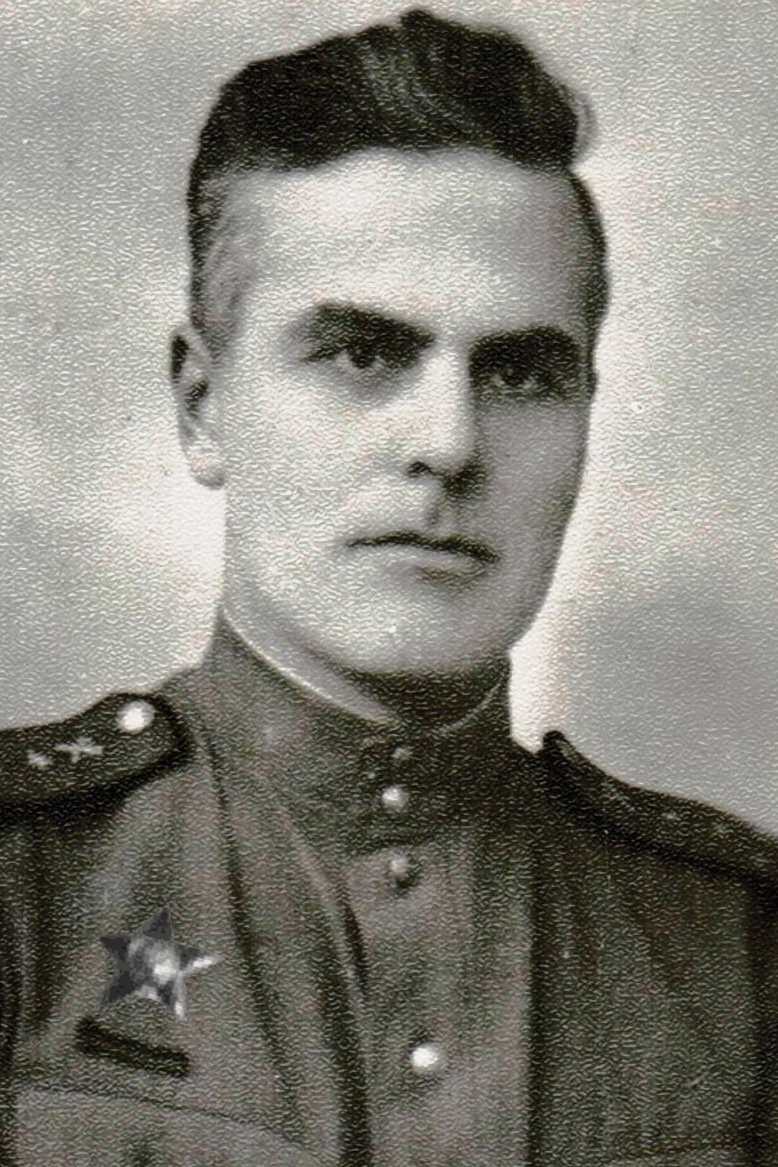 Гарнага Кирилл Саввич