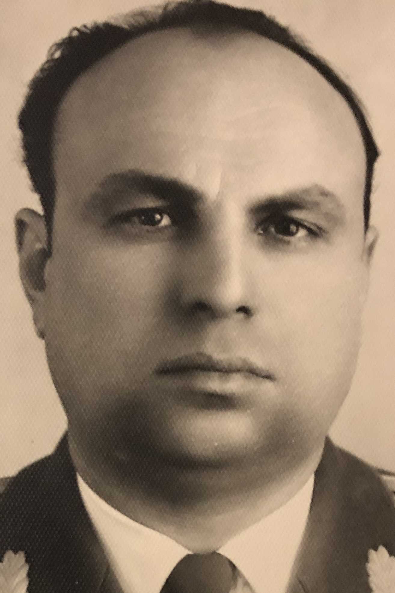 Гасин Абрам Маркусович