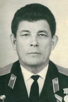 Гатауллин Шагит Гадиевич