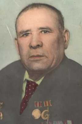 Гафуров Баян Гафурович