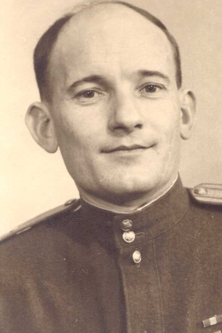 Герасименко Василий Семенович