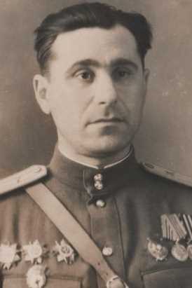 Пономарев|Пономарёв Григорий Петрович