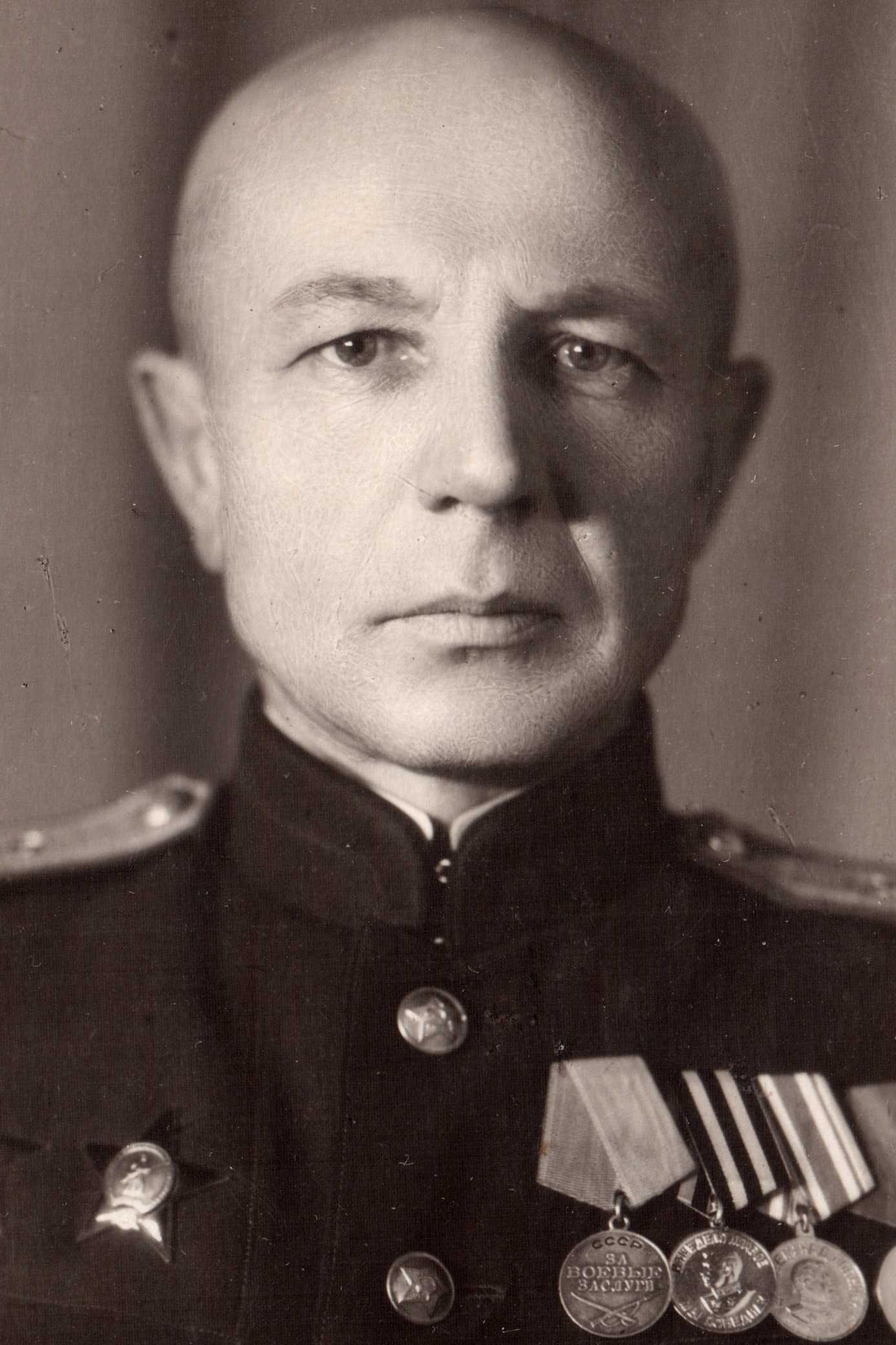 Благонравов Сергей Яковлевич