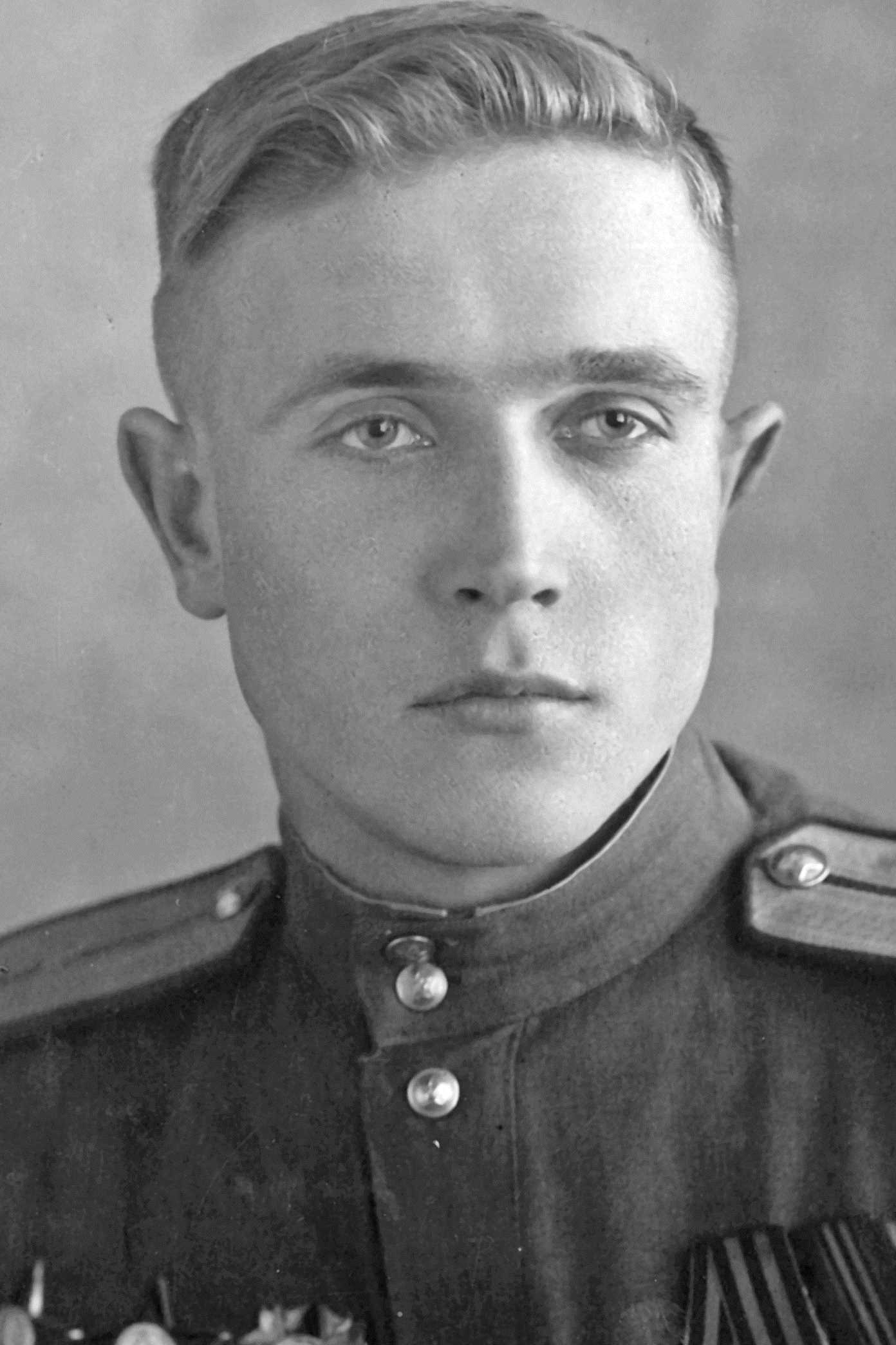 Антонов Василий Александрович