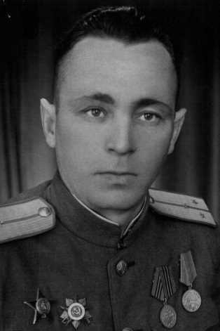 Елютин Никита Иванович