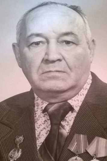 Гадьятулин Сабирзян