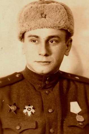 Фугель Владимир Харитонович