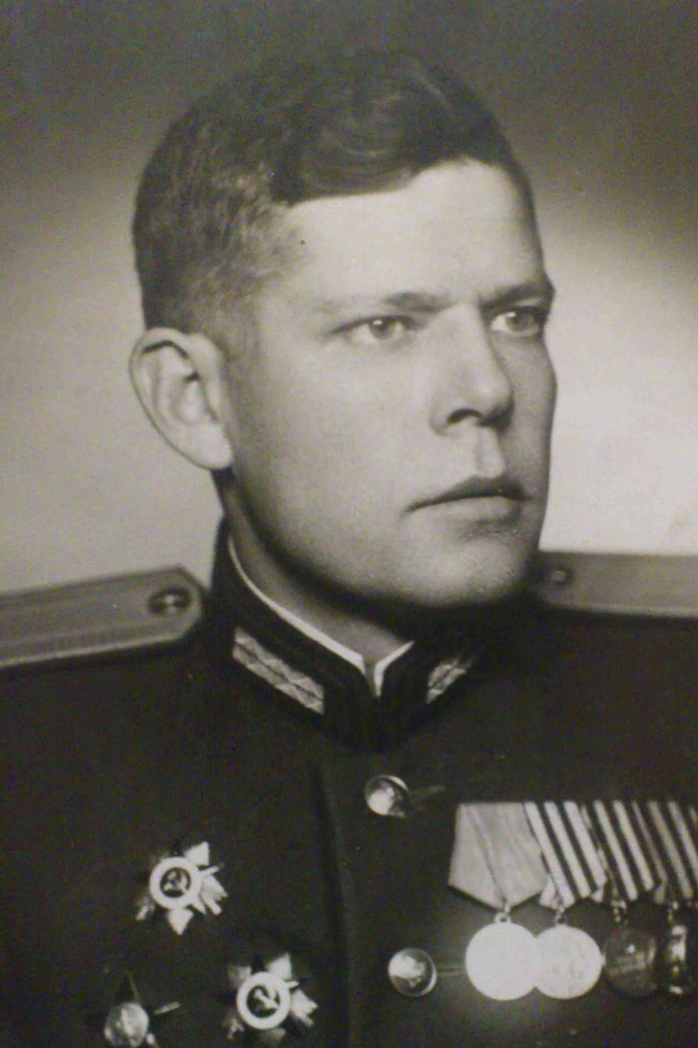 Шишкин Константин Андреевич