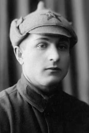 Чернецов Семен Петрович