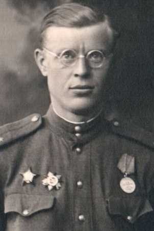 Сазонов Павел Георгиевич