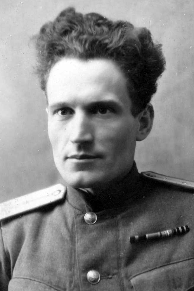 Батура Александр Павлович