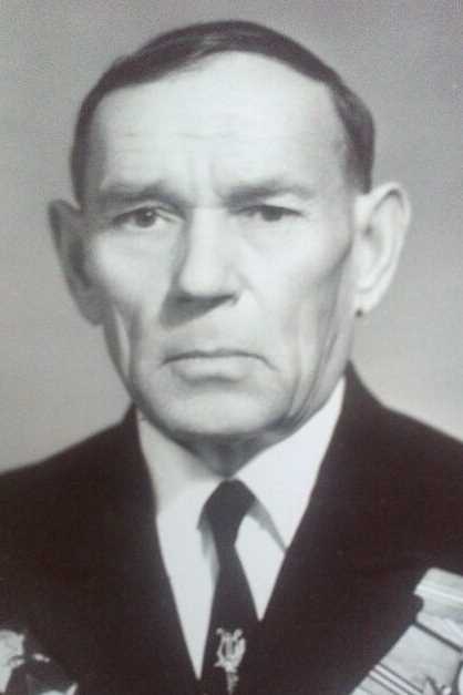 Бобков Михаил Дмитриевич