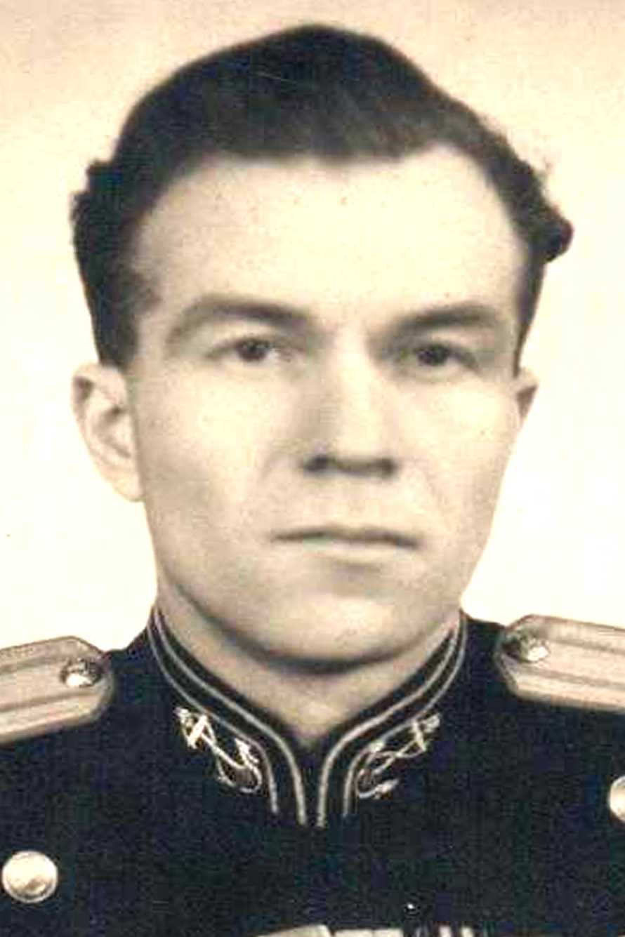 Балашов Виктор Иванович