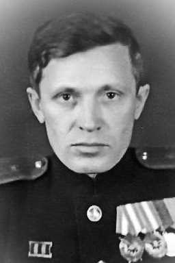 Попов Иван Матвеевич