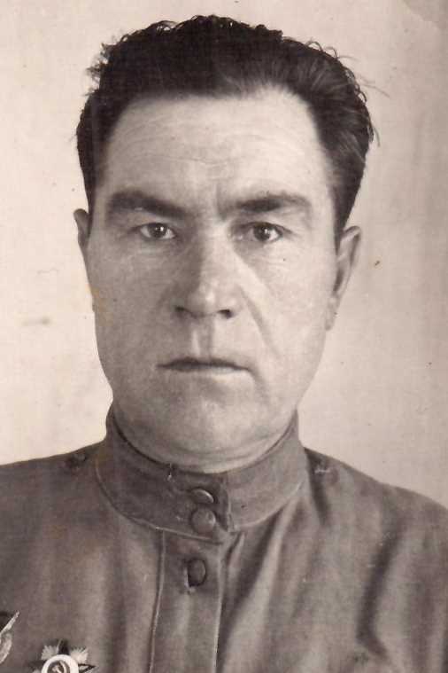 Кулагин Игнат Петрович