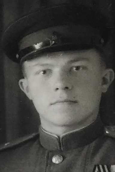 Григорьев Георгий Николаевич