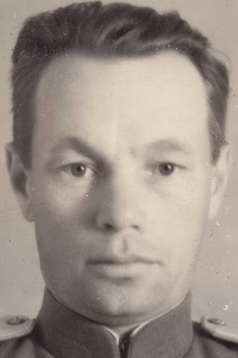 Петров Михаил Алексеевич