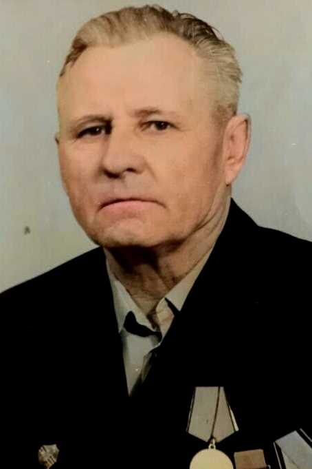 Никитин Иван Иванович