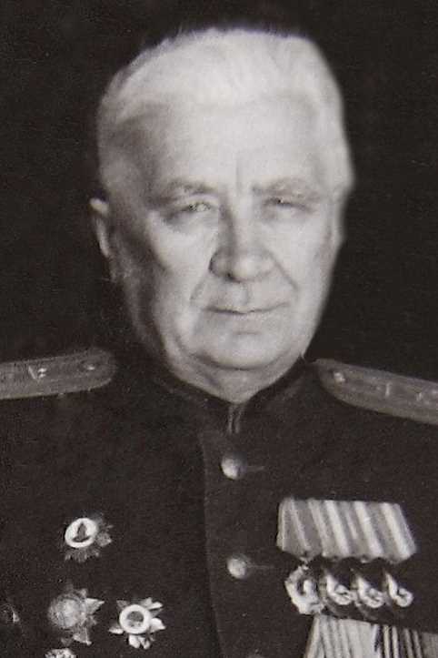 Бабенко Иван Михайлович