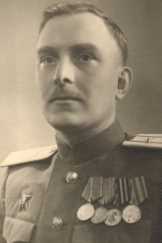 Чередов Иван Иванович