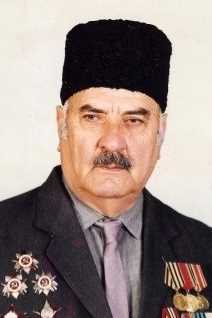 Османов Осман Мустафаевич