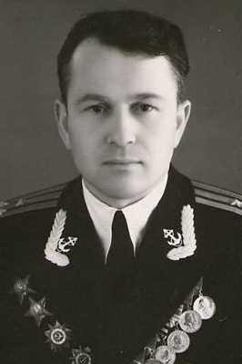Колесов Владимир Михайлович