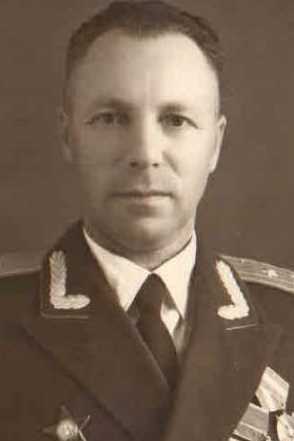 Казанцев Сергей Гаврилович