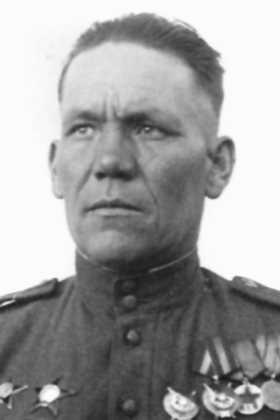 ВОРОНОВ Иван Яковлевич