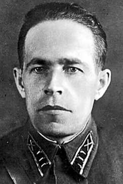 ВЕДЕНИЧЕВ Павел Николаевич