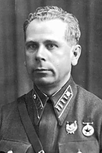 ГАВРИЛОВ Петр Михайлович