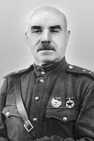 ГРИГОРОВ Степан Иванович