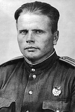 ГУЛЯЕВ Николай Алексеевич