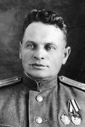 ГРИЦКЕВИЧ Антон Иосифович