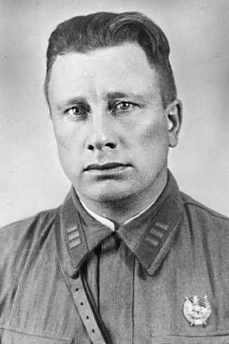 ИВАНОВ Павел Никитович