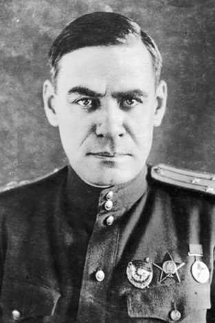 КОЗЛОВ Борис Михайлович