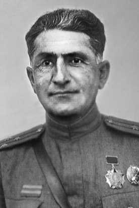 МАГАЛАШВИЛИ Илья Иосифович