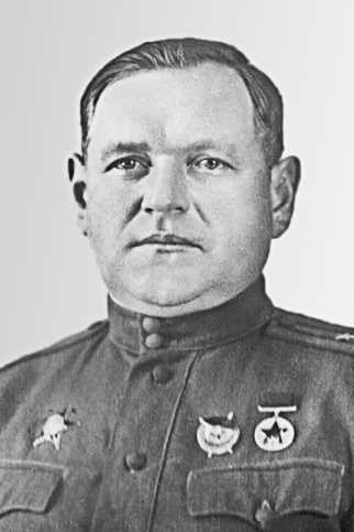 ПЕКАРЕВ Федор Иванович