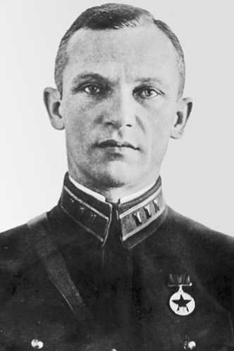 ПЕТРОВ Федор Ефимович