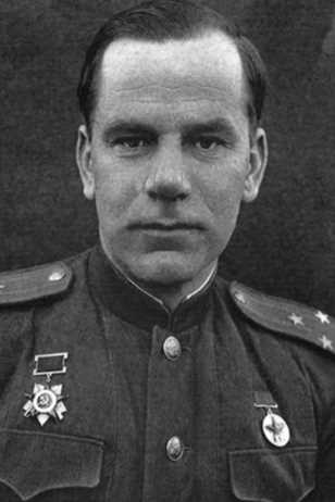 БОЛТРУЧУК Прокопий Кузьмич